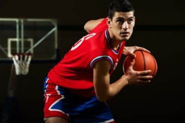 zapatillas de baloncesto