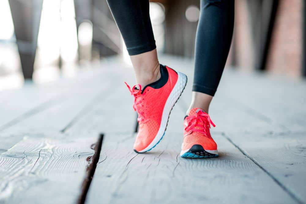 zapatillas para aerobic