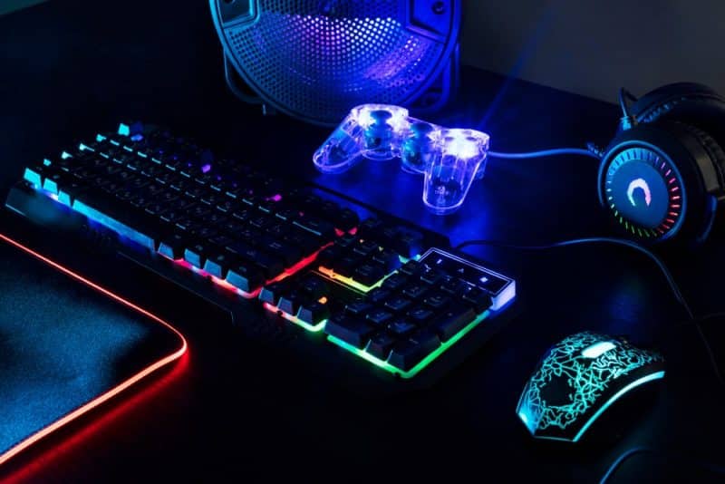 Espacio para juegos