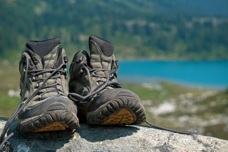 zapatillas de Trekking