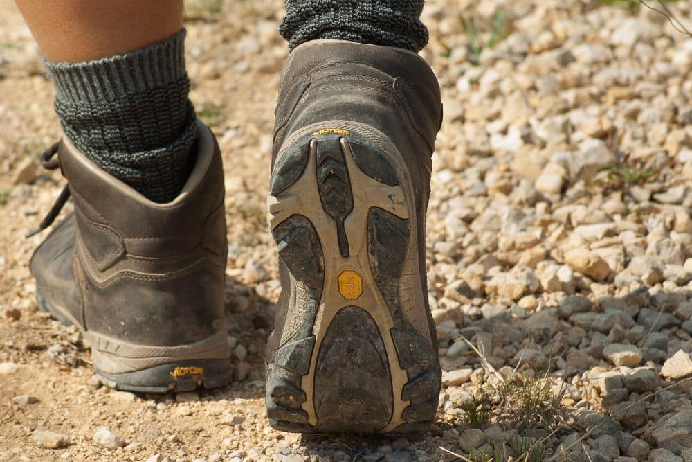 zapatillas de Trekking