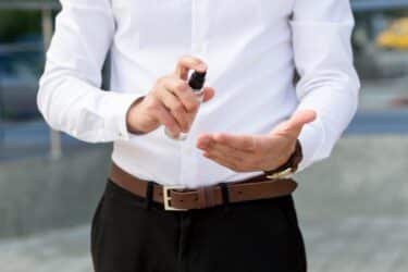 perfumes masculinos de Natura