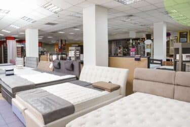 sistema pillow en un colchón