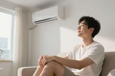 ubicar un aire acondicionado