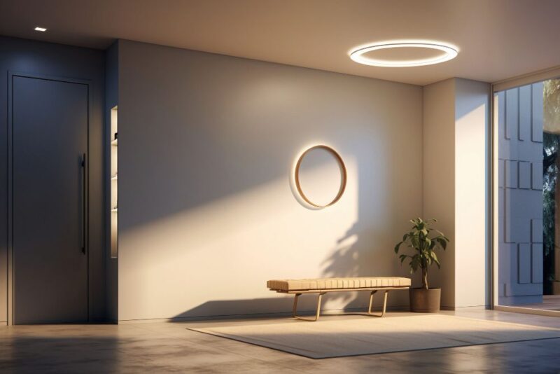 ipos de luz en el hogar