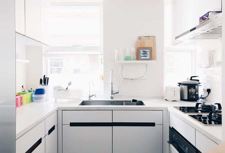 Imagen de Cómo organizar una cocina chica sin llenarla de cosas
