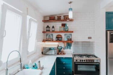 Imagen de Cómo organizar una cocina chica sin llenarla de cosas
