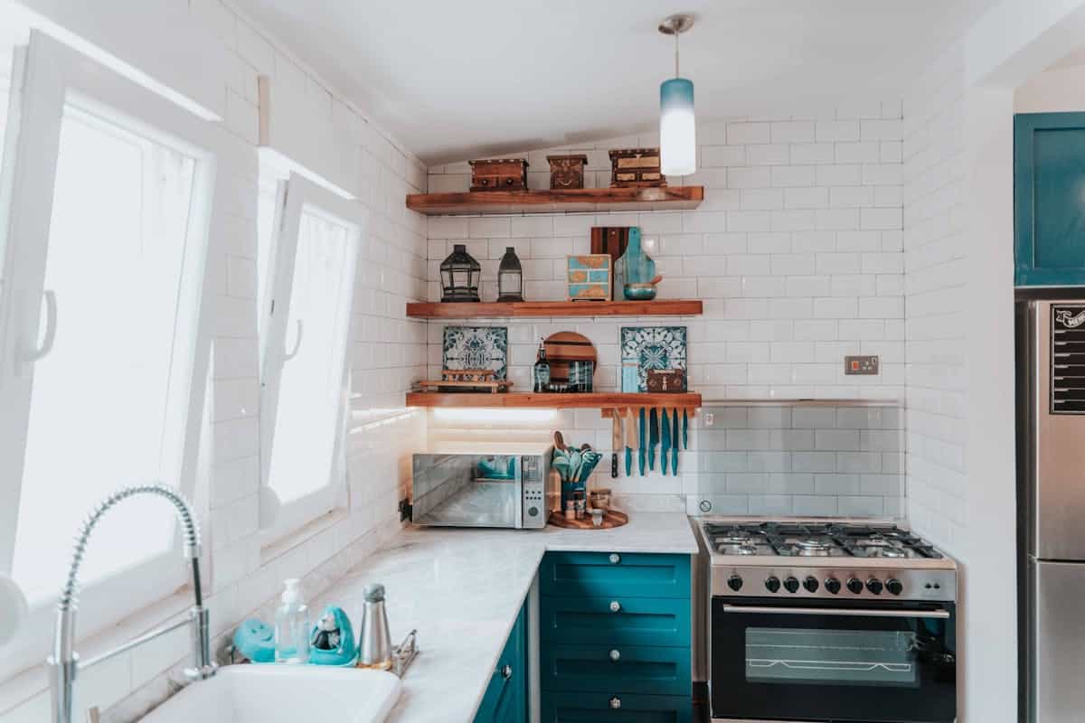 Imagen de Cómo organizar una cocina chica sin llenarla de cosas