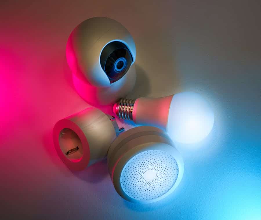 Imagen de Dispositivos que hacen más simple una casa conectada