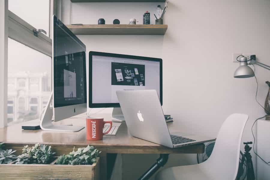 Imagen de Home office en casa: qué necesitás para trabajar cómodo