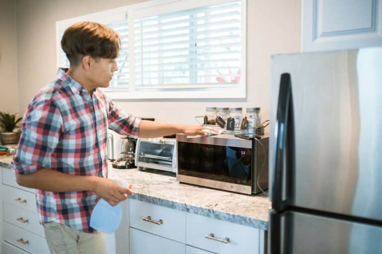 Imagen de Horno eléctrico o microondas con grill: qué aporta cada uno
