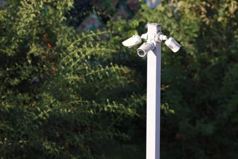 Cámaras de seguridad avanzadas exteriores