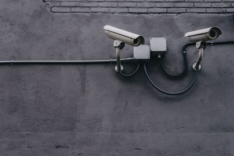 Cámaras de vigilancia con visión nocturna