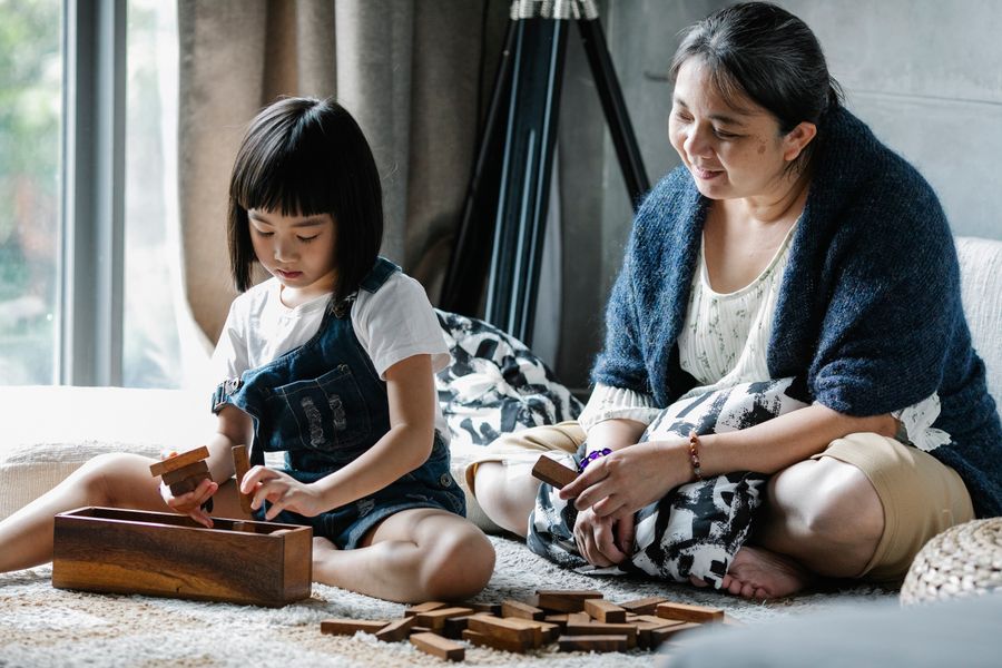 Juegos de mesa intergeneracionales