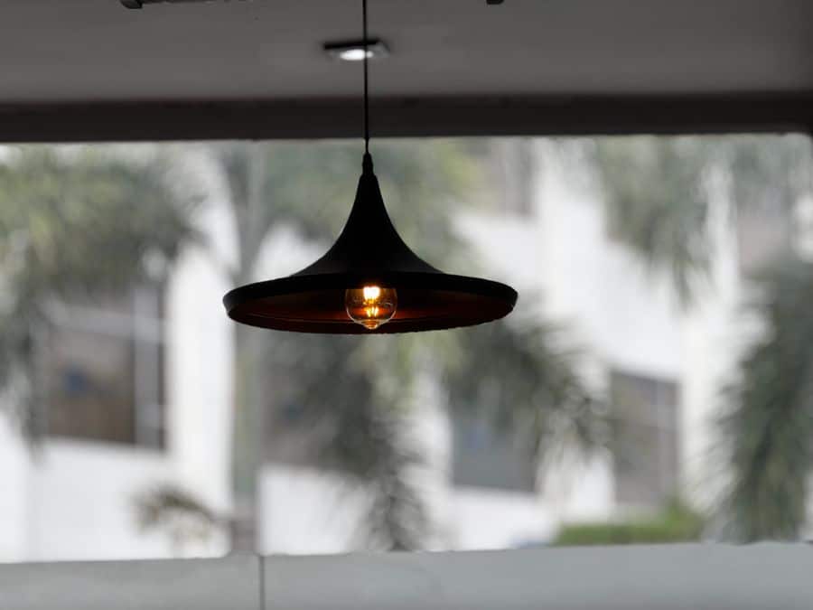 lampara colgante contemporanea diseno 1 Lámpara colgante contemporánea de diseño