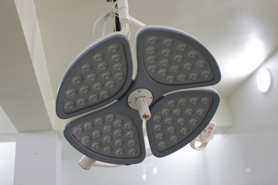 lampara quirurgica led larga duracion 1 Lámpara quirúrgica LED de larga duración