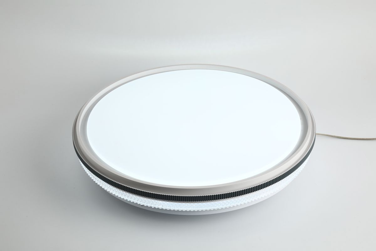 Lámpara de techo minimalista circular