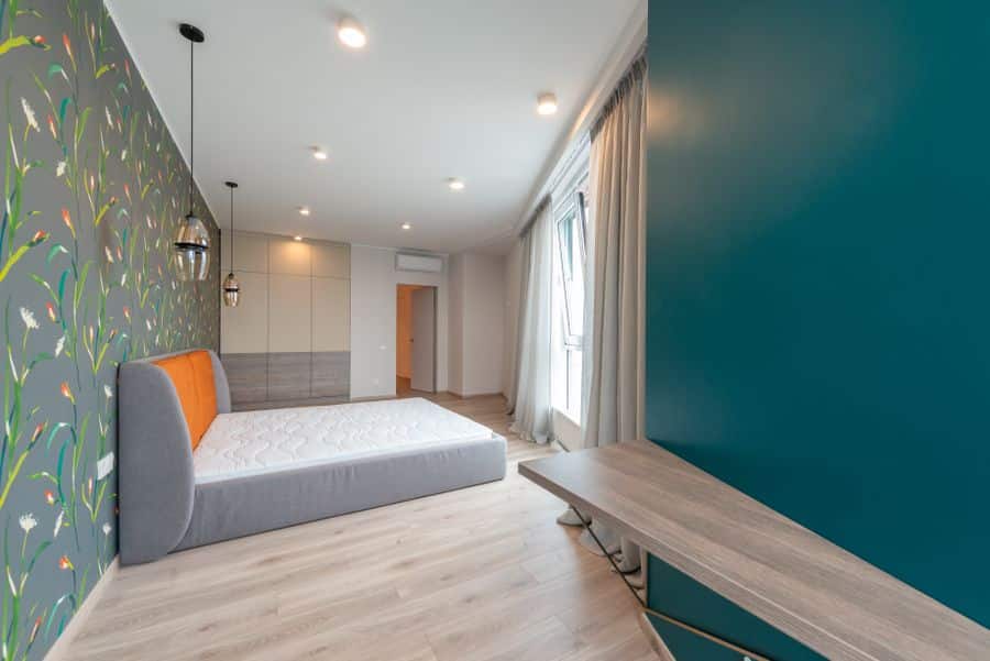 Lámparas decorativas para dormitorio